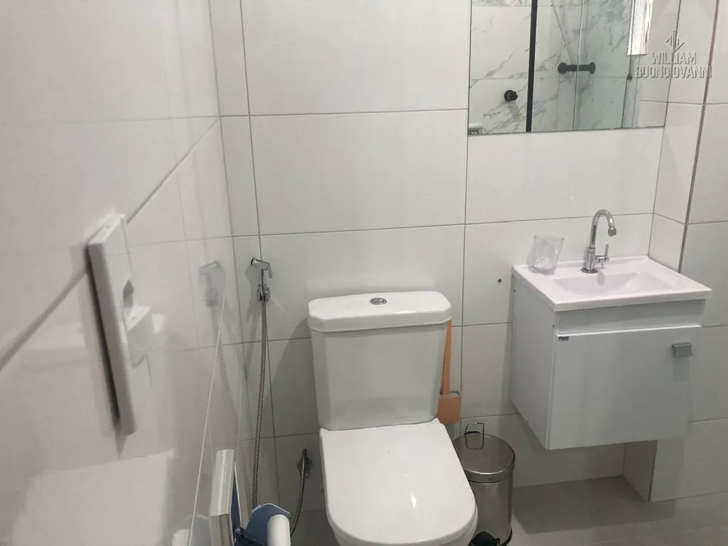 Imagem Apartamento Caiçara, 2 dorms, suíte, mobiliado - frente ao mar, 20m da praia