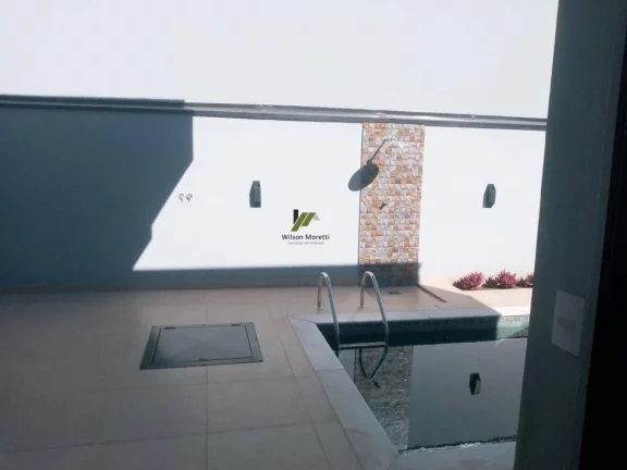 Imagem Linda Casa em Condomínio - Itupeva