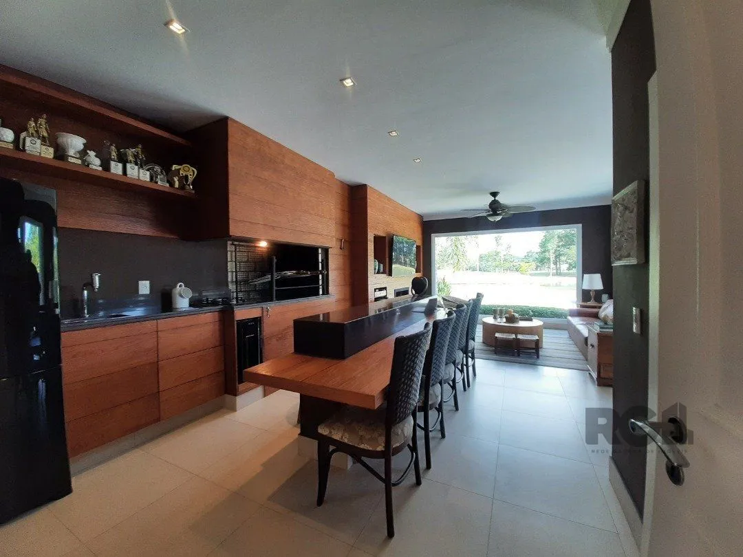 Imagem Casa Condominio para Venda - 423.23m², 4 dormitórios, sendo 4 suites, 4 vagas - Terra Ville