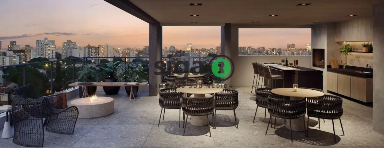 Imagem Apartamento para venda na Vila Clementino, São Paulo - SP