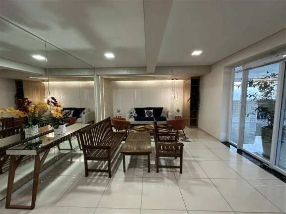Imagem APARTAMENTO COM 68 m² - FORTE - PRAIA GRANDE SP