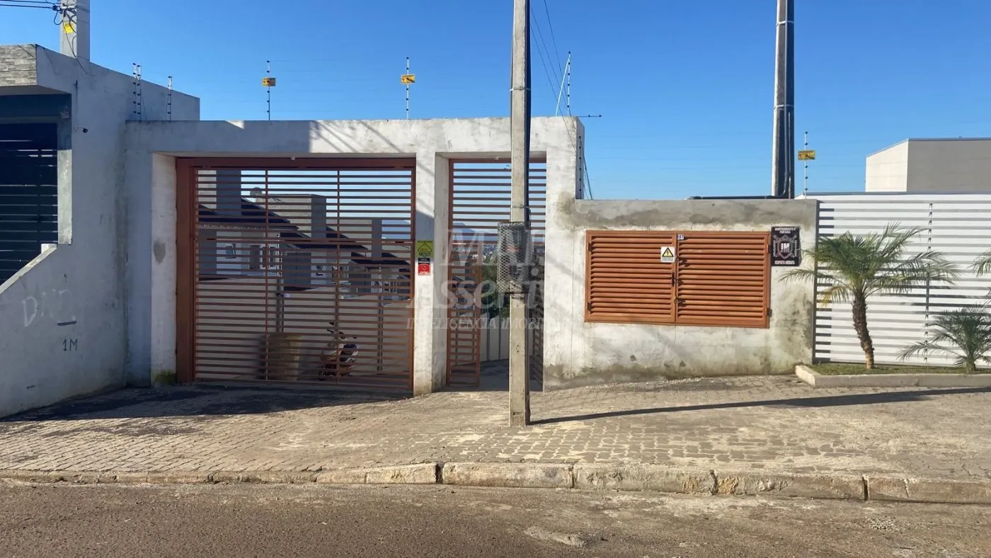 Foto do imóvel SOBRADO PARA VENDA EM CONDOMÍNIO FECHADO - BAIRRO RONDÔNIA EM NOVO HAMBURGO/RS