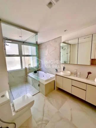 Imagem APARTAMENTO LE BLANC BRAVA RÉSIDENCE A VENDA 4 DORMITORIOS - PRAIA BRAVA - ITAJAI/SC