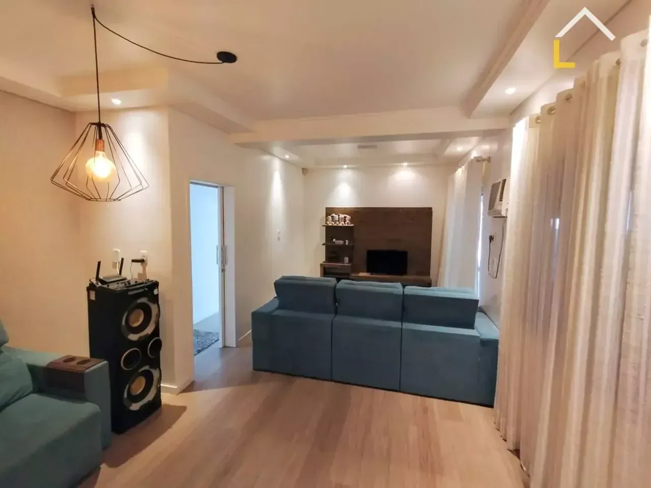 Imagem Casa com 3 Quartos à Venda, 103,35 m² em Floresta - Joinville