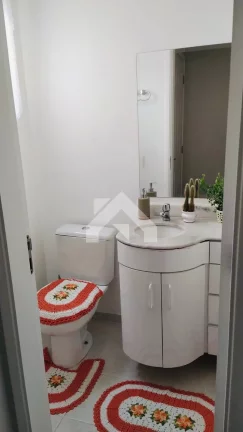 Imagem Casa de Condomínio em Tamboré - Santana de Parnaíba