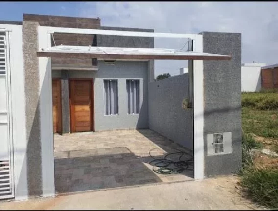 Imagem CASA- 2 QUARTOS SENDO 1 SUÍTE- PARQUE VISTA BARBARA
