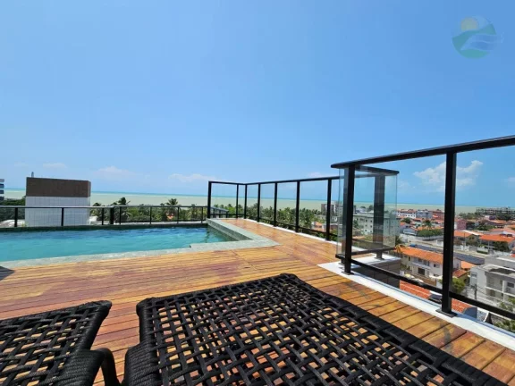 Foto do imóvel Apartamento 02 quartos, novo, para Venda, em Praia Formosa, Cabedelo - PB. em Rua Hilda Souto Maior de Figueiredo