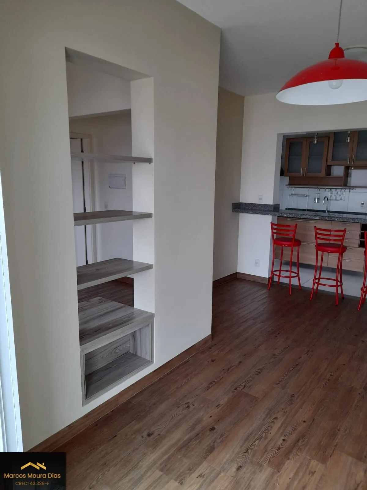Imagem Apartamento na Bela Vista, sala com Varanda, 2 Dormitórios e 1 Vaga, Prédio com Lazer, Portaria 24 hs