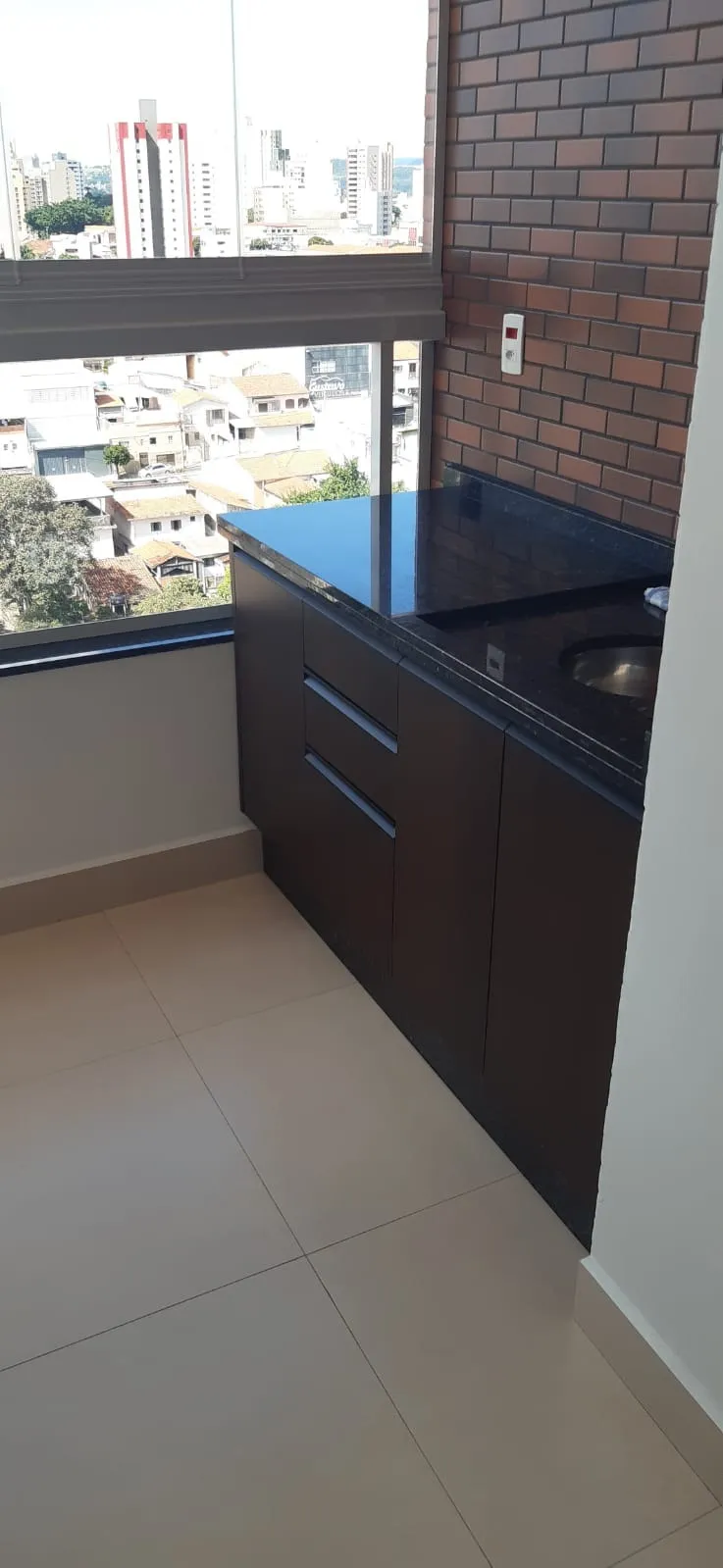 Imagem Apartamento com Varanda Gourmet e Infraestrutura Completa na Vila Augusta