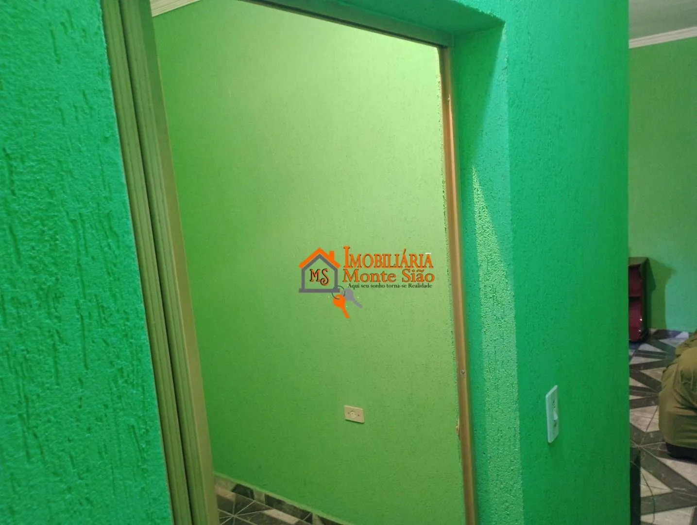 Imagem Sobrado à venda, 100 m² por R$ 371.999,00 - Jardim do Triunfo - Guarulhos/SP