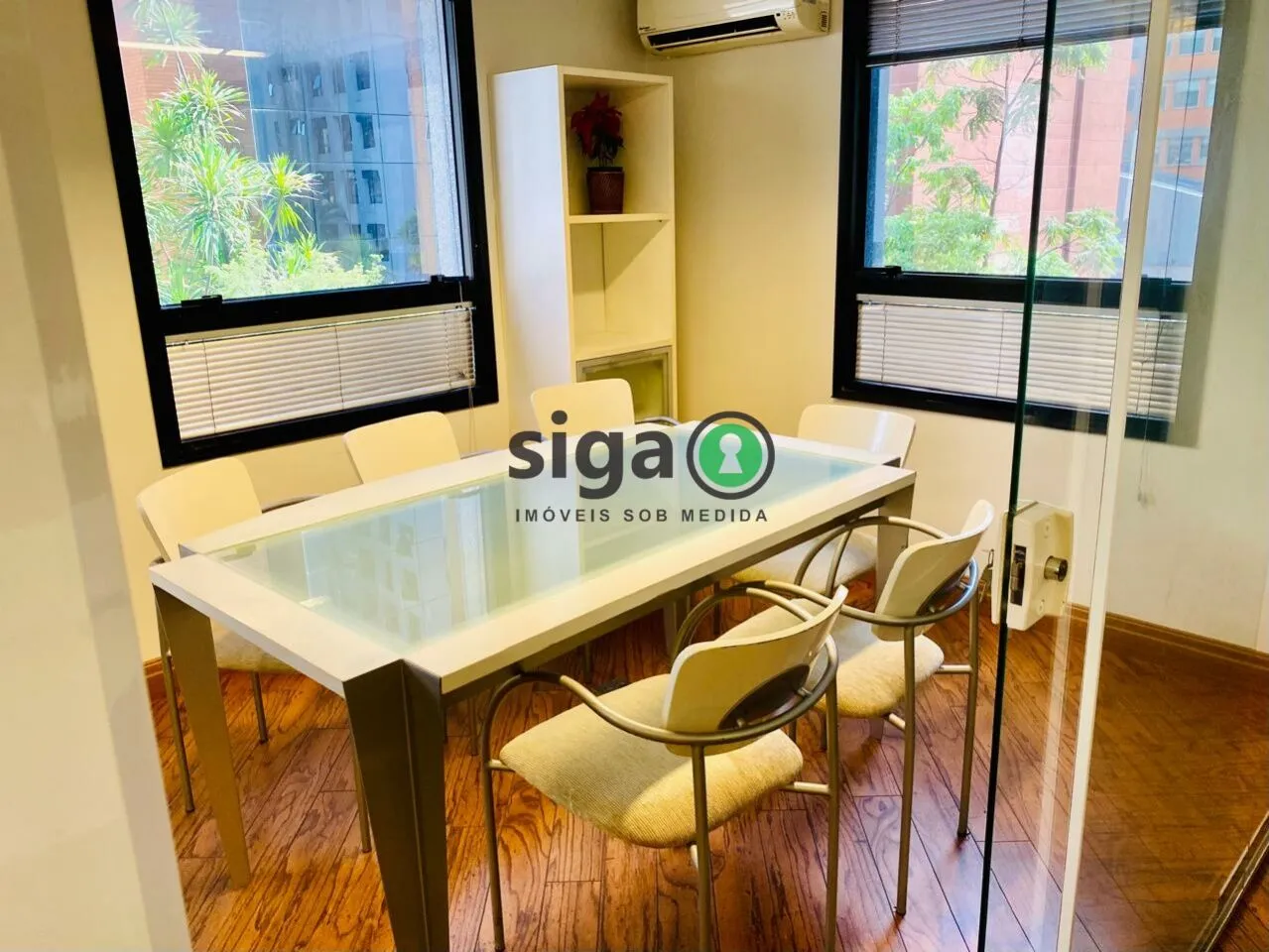 Imagem Conjunto Comercial / Sala para alugar, 76m² - Vila Olímpia \ Venda