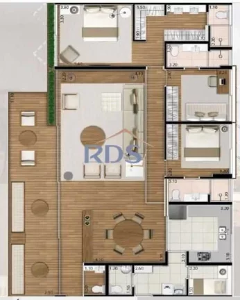 Imagem APARTAMENTO RESIDENCIAL em São Paulo - SP, Vila Progredior
