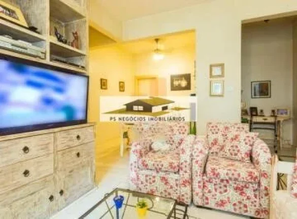 Imagem Apartamento para venda com 136mts em Higienópolis