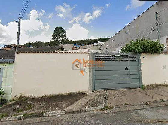 Imagem Casa com 4 dormitórios à venda, 200 m² por R$ 900.000,00 - Vila Nova Bonsucesso - Guarulhos/SP