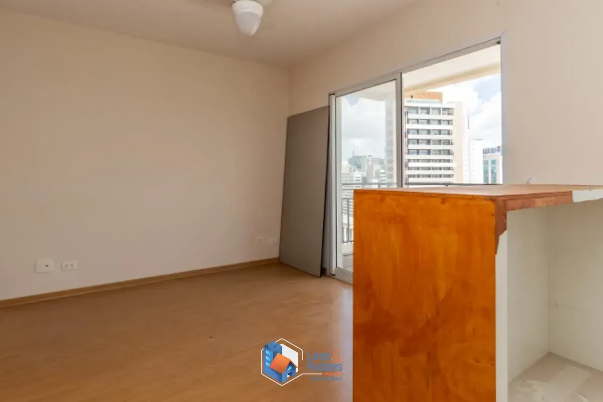 Imagem Apartamento para venda em Consolação com 1 quarto, 41m²