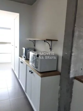 Imagem APARTAMENTO 1 QUARTO MOBILIADO - LOCACAO - PRAIA BRAVA - ITAJAI/SC