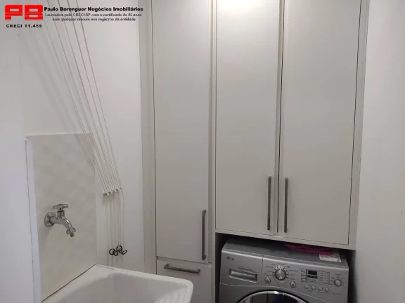 Imagem Apartamento 92m² 2 dormitórios - Santo Amaro