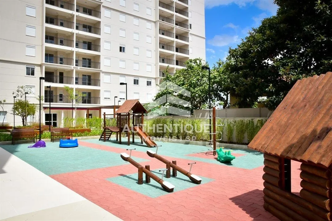 Imagem Living Welcome Taquaral Campinas - Apartamento à venda no bairro Taquaral - Campinas/SP