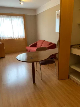 Imagem Flat para venda possui 30 metros quadrados com 1 quarto em Consolação