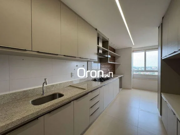 Imagem Apartamento à venda, 218 m² por R$ 2.350.000,00 - Setor Marista - Goiânia/GO