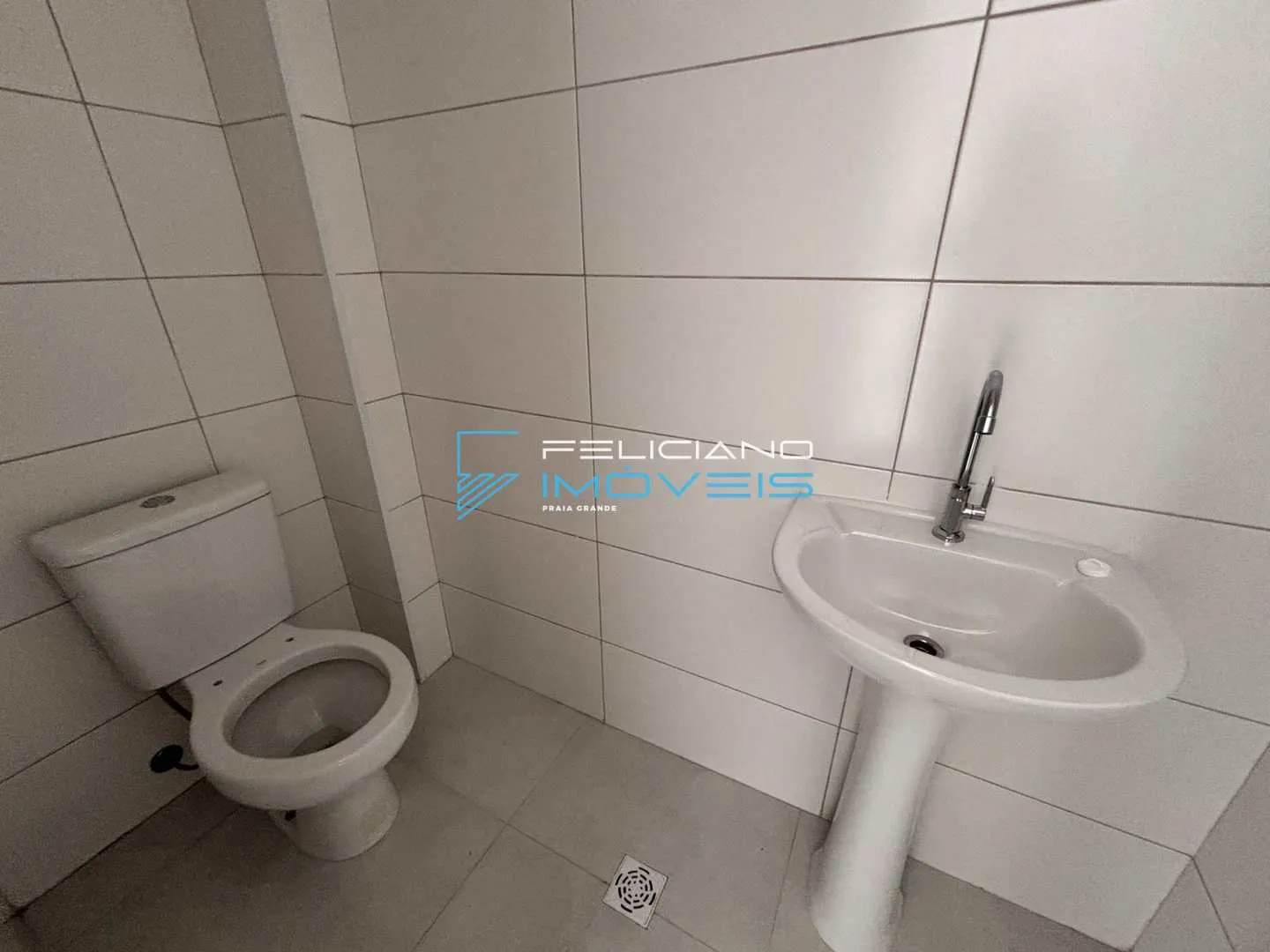 Imagem Apartamento com 1 quarto, Aviação, Praia Grande - R$ 369 mil, Cod: 6794