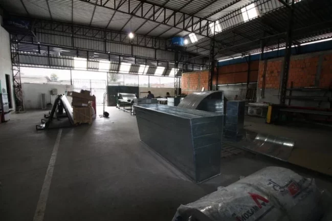 Imagem GALPAO COMERCIAL em MANAUS - AM, JORGE TEIXEIRA