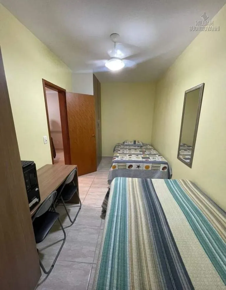 Imagem Apartamento à Venda - Aviação - Praia Grande | 2 Dorms (1 Suíte) | R$ 410.000