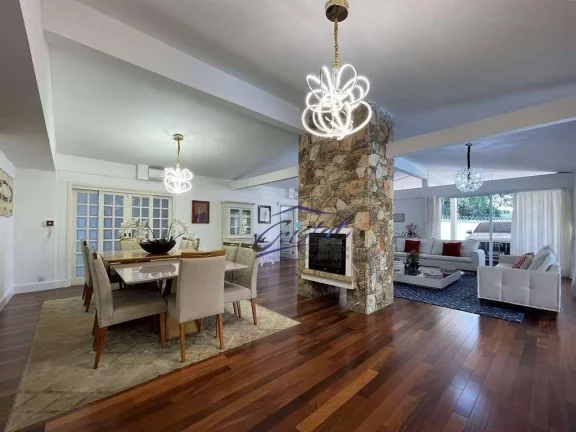 Imagem Casa com 4 quartos (3 suítes) à venda, 850 m² - Granja Viana - Cotia/SP