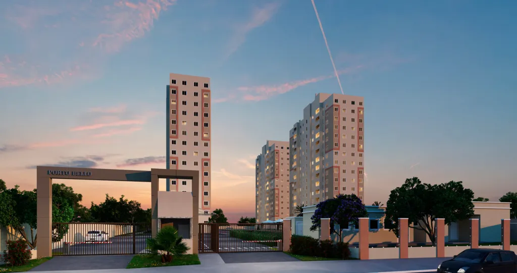 Imagem Apartamento Garden em Fátima
