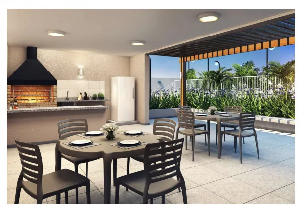 Imagem Apartamento com 2 Quartos à Venda, 37 m² em Saúde - São Paulo