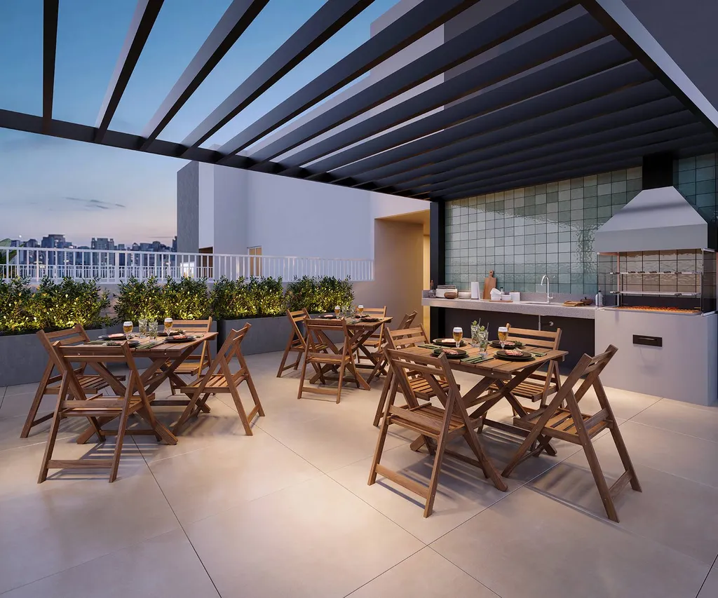 Imagem Eleve Vila Andrade - Residencial - Eleve Vila Andrade - Residencial