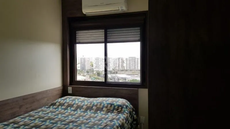 Imagem EXCLUSIVIDADE NO EDIFÍCIO PARIS - CONFORTO, SOFISTICAÇÃO E TOTALMENTE MOBILIADO!