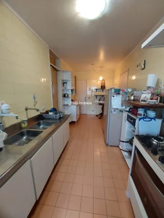 Imagem APARTAMENTO 160m² - 4 DORMITORIOS - 1 SUITE - 1 VAGA - SANTO AMARO