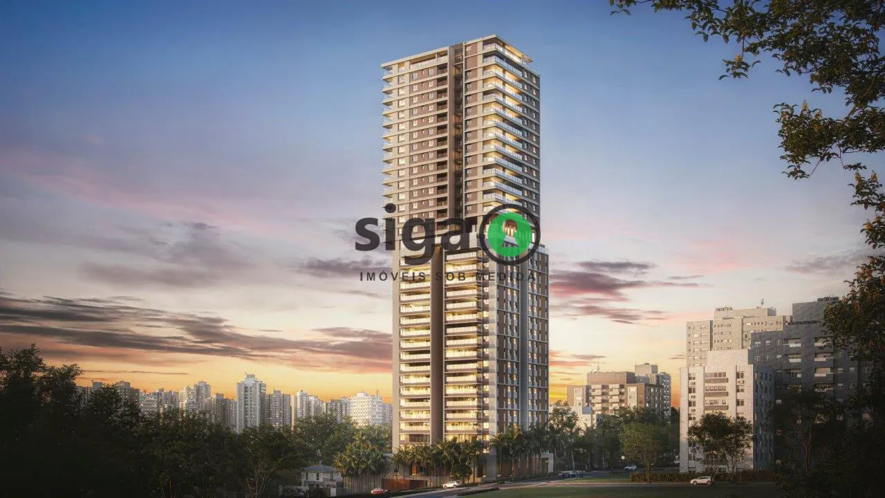 Imagem Apartamento à venda no Paraíso de 230 m² com 3 suítes e 3 vagas em São Paulo