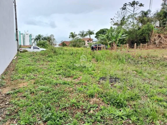 Imagem Excelente terreno alto com vista mar em Barra Velha sc.