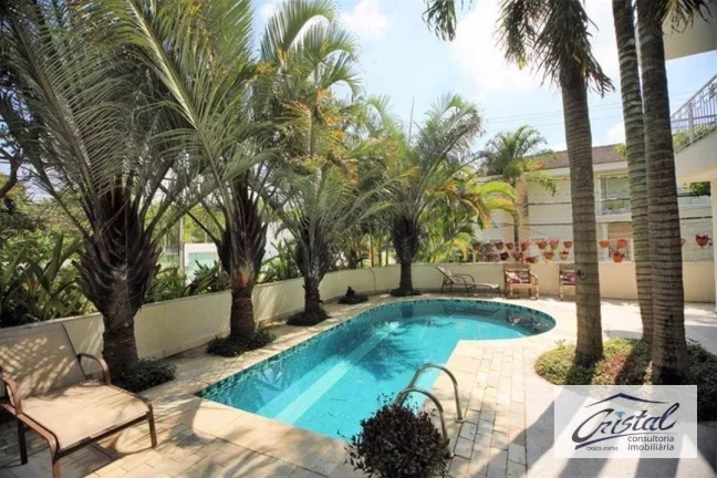 Imagem Casa com 4 dormitórios à venda, 570 m² - São Paulo II - Cotia/SP