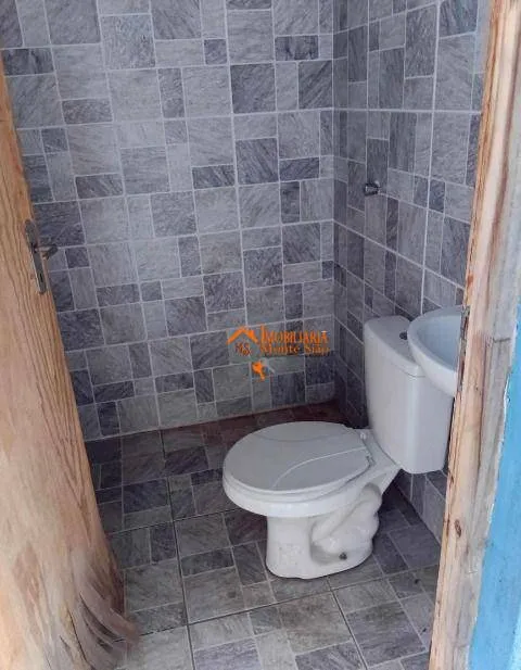 Imagem Sobrado com 3 dormitórios à venda, 240 m² por R$ 750.000,00 - Jardim São Manoel - Guarulhos/SP
