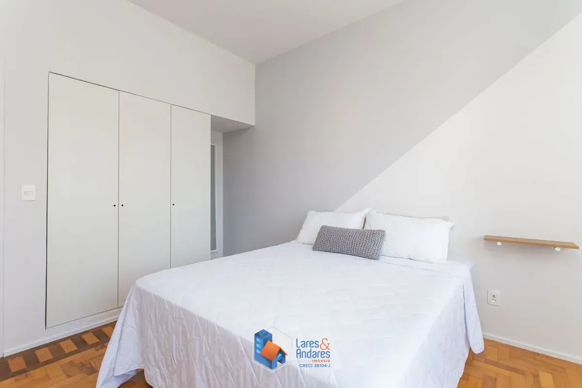 Imagem Apartamento para venda em Bela Vista com 4 quartos, sendo 1 suíte, 145m²