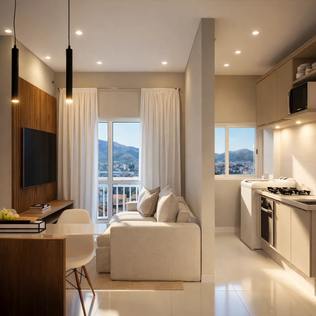 Imagem Apartamento à venda em Rio de Janeiro, Jacarepaguá, com 2 quartos, 47.29m2