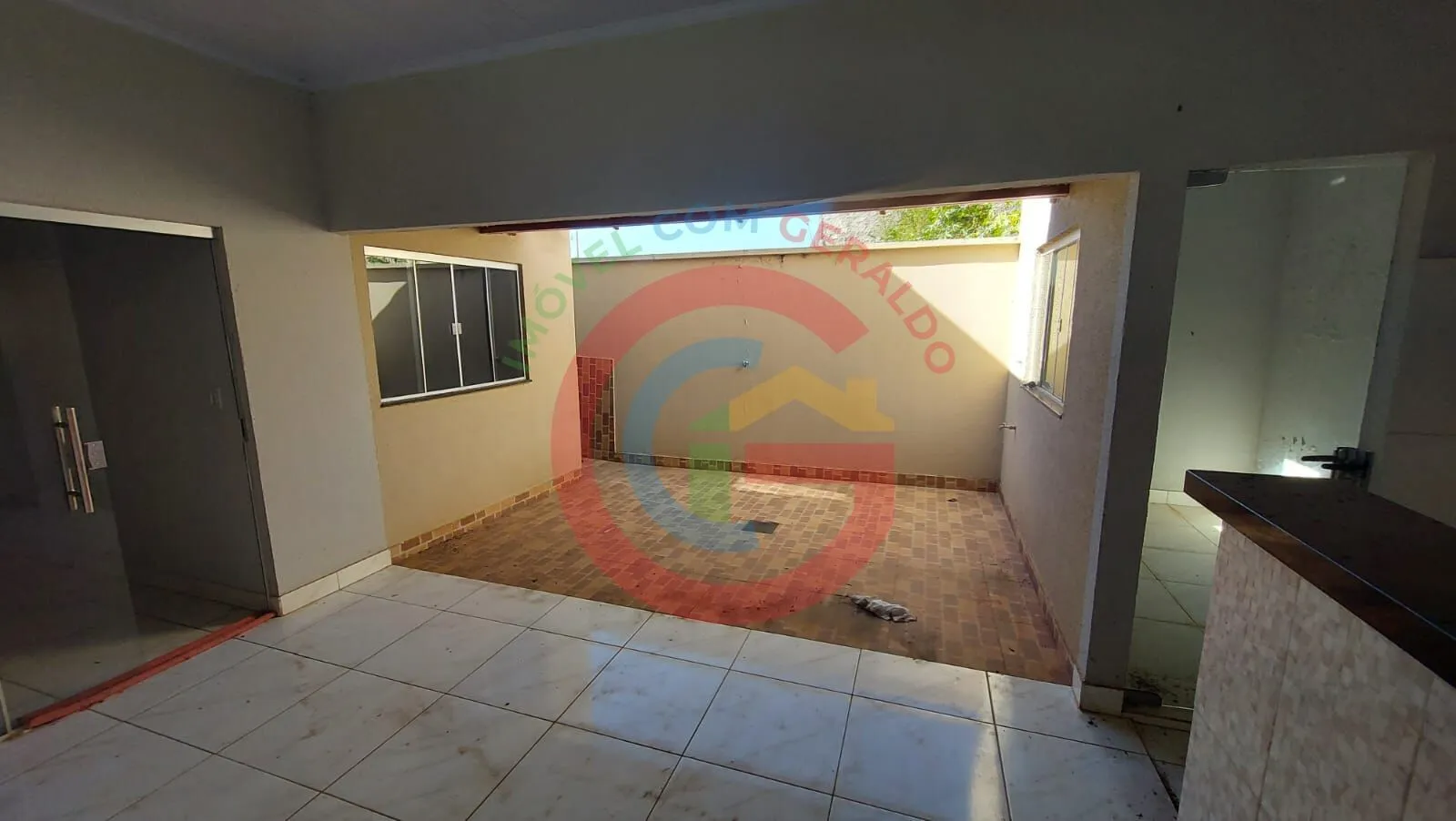 Imagem VENDE-SE CASA GEMINADA 3 QUARTOS SANCLERLÂNDIA