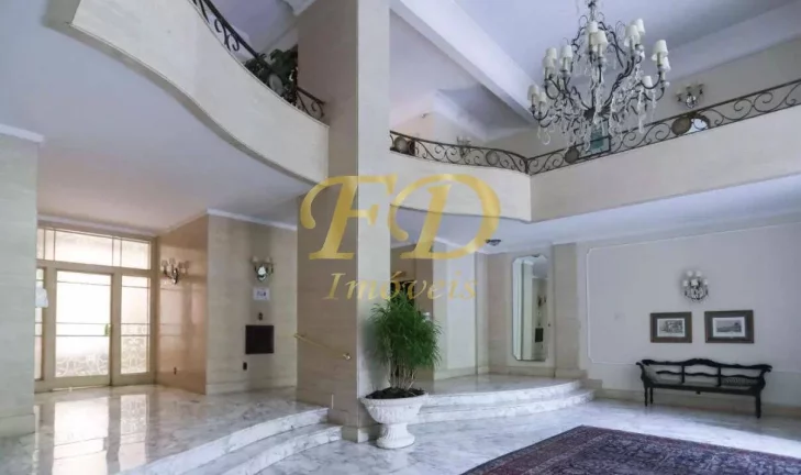 Foto do imóvel Lindo Apartamento na Bela Vista Próximo Avenida Paulista