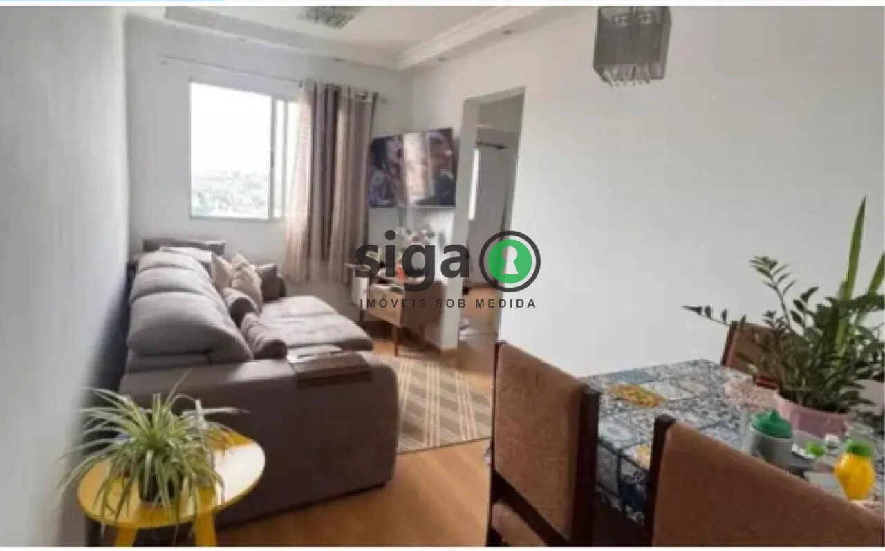 Foto do imóvel APARTAMENTO COM 2 QUARTOS PARA VENDA EM FRENTE AO PARQUE GUARAPIRANGA