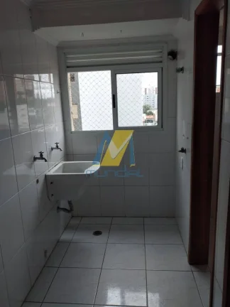 Imagem Apartamento para Locação - Rua Antônio Bastos - 3 vagas de gar.