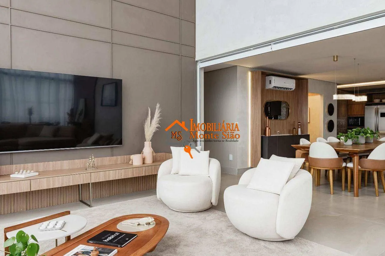 Imagem Cobertura com 4 dormitórios à venda, 479 m² por R$ 9.759.113,00 - Vila Progresso - Guarulhos/SP