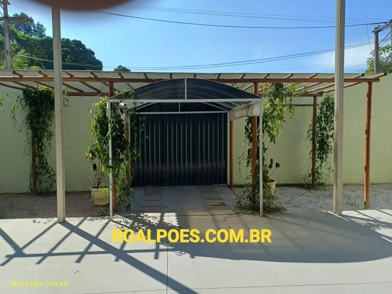 Imagem Galpão para Venda em MAGÉ, PRAIA DE OLARIA, 2 banheiros