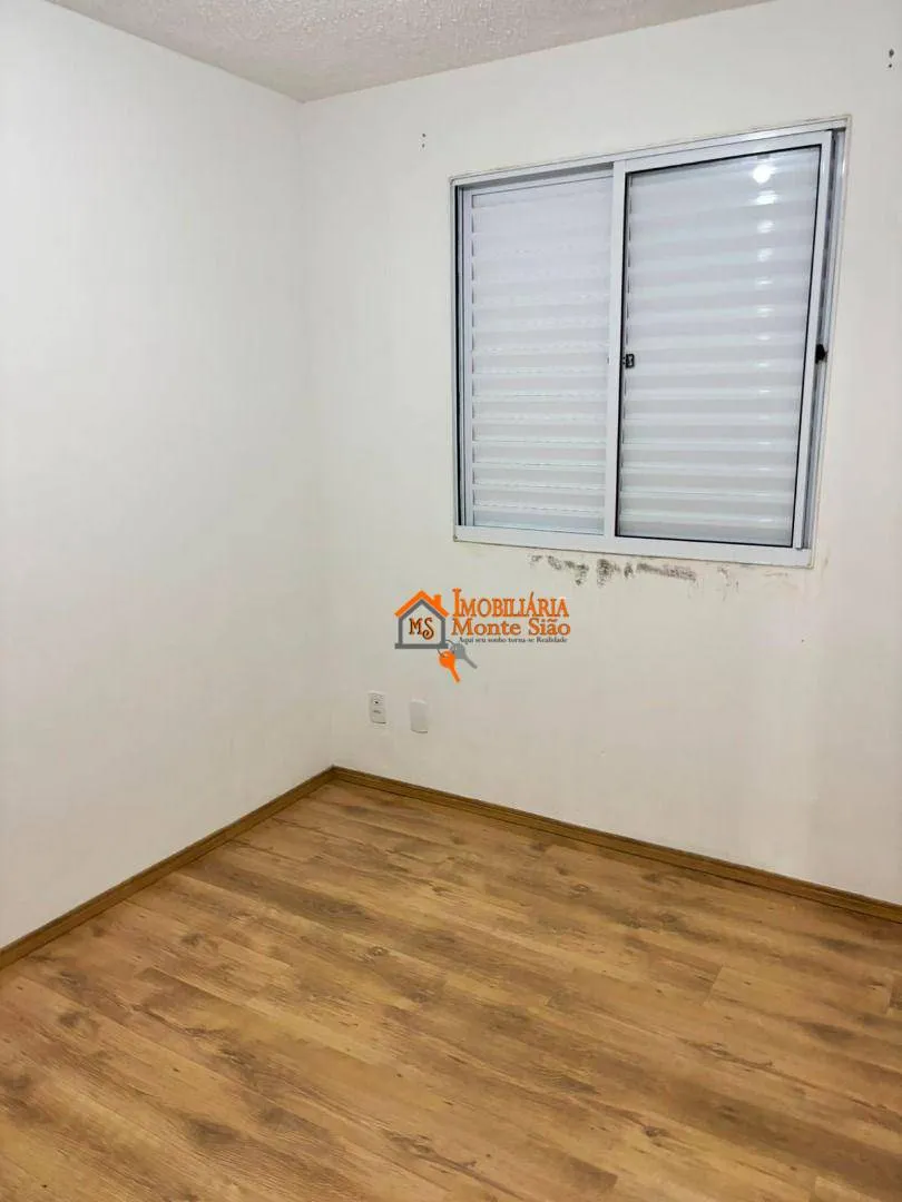 Imagem Apartamento com 2 dormitórios à venda, 38 m² por R$ 250.000,00 - Jardim Nova Cidade - Guarulhos/SP