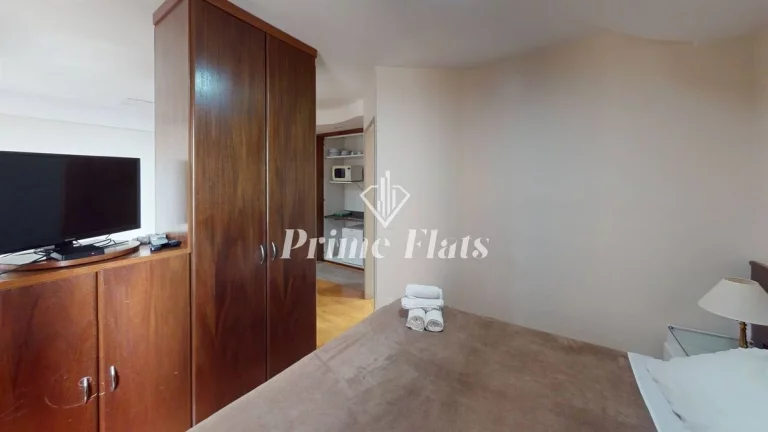 Imagem Apartamento disponível para venda no Hotel Premium Flats Berrini no Brooklin, com 34m² e 1 dormitório