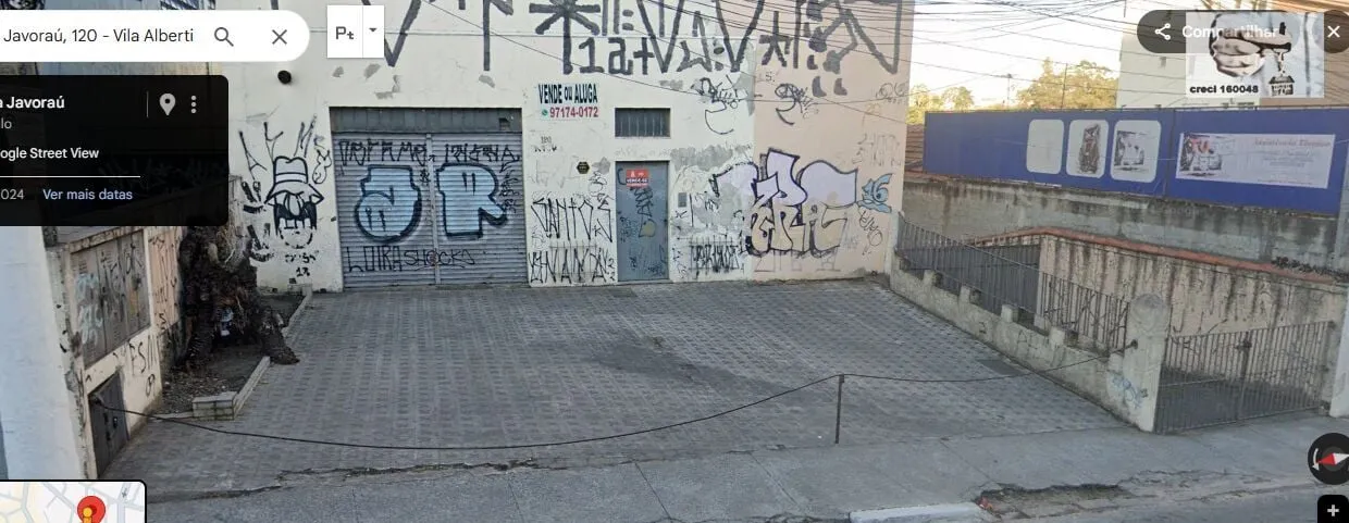 Imagem Loja Ponto Comercial em Vila Albertina, São Paulo/SP
