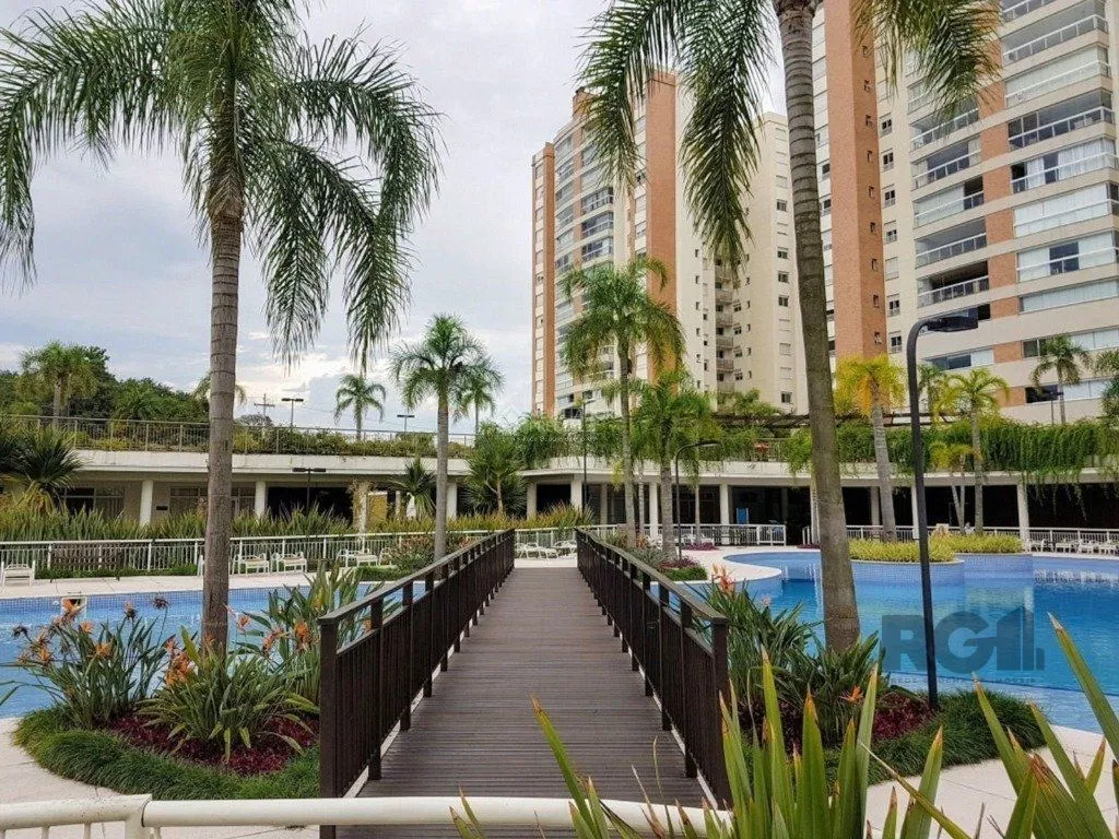Imagem Apartamento de 3 dormitórios e 2 vagas