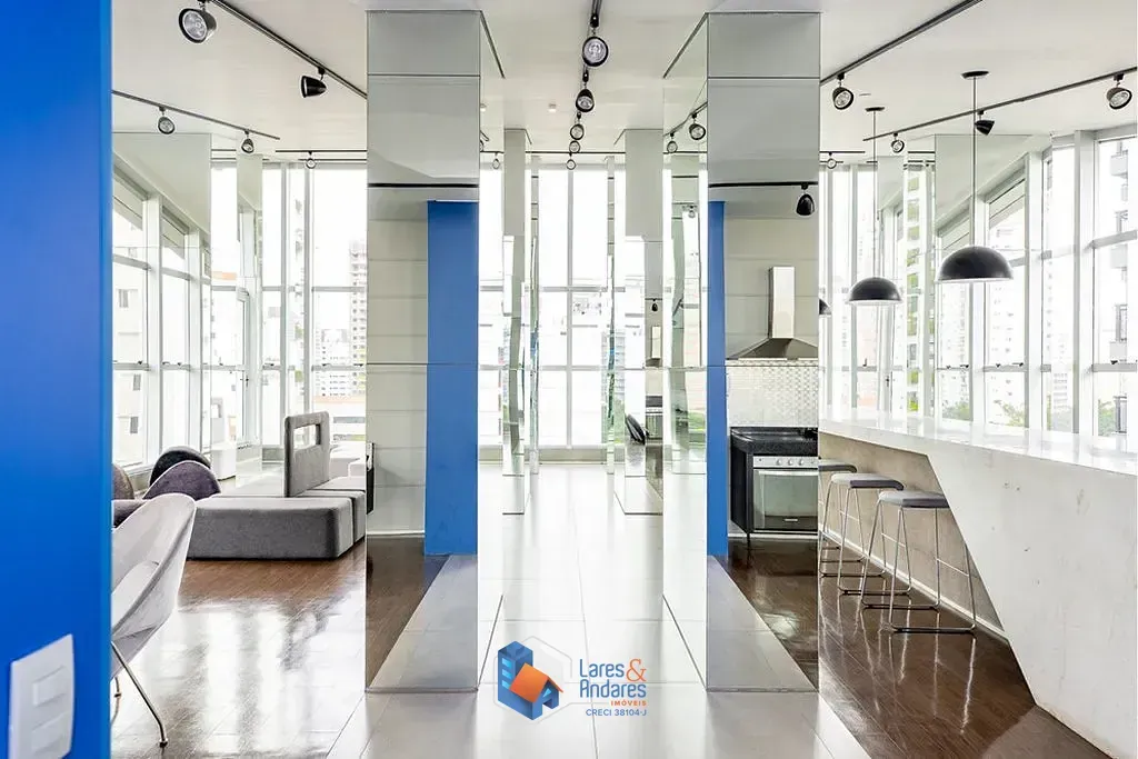 Imagem Studio à venda 1 Quarto 1 Vaga 25M² Vila Olímpia São Paulo - SP